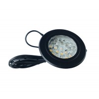 Quality LED Furniture Spotlight Recessed 12V Under Cabinet Black Light